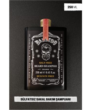 BAND DO Beard Care Shampoo 250 ml