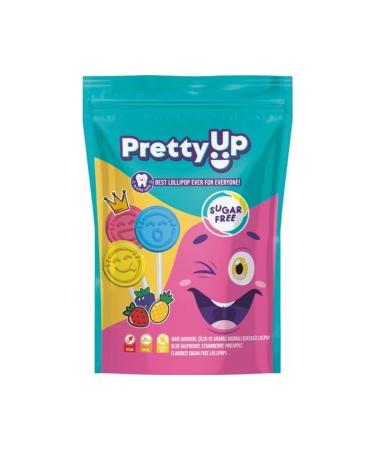 Pretty Up SUGAR FREE LOLLIPOP ADVANTAGEOUS 3-PACK