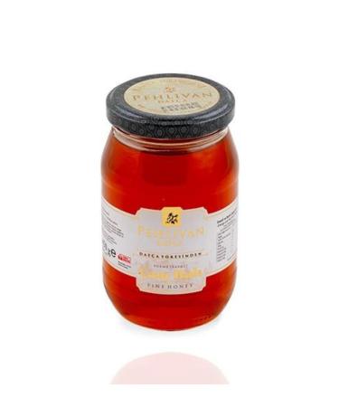 PEHL VAN DAT A Pine Honey 850 gr