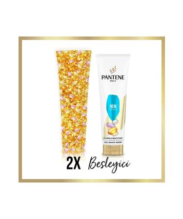 Pantene Moisture Therapy Hair Care Cream 1650ml 275ml X 6 Pieces - Buy Online on GoSupps.com