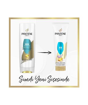 Pantene Moisture Therapy Hair Care Cream 1650ml 275ml X 6 Pieces - Buy Online on GoSupps.com