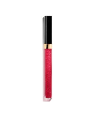 Chanel ROUGE COCO GLOSS-Nourishing Moisturizing Intense Shiny Finish LipGloss