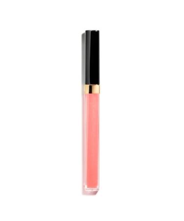 Chanel ROUGE COCO GLOSS-Nourishing Moisturizing Intense Shiny Finish LipGloss