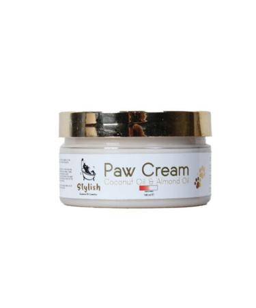 Stylish exculusive pet cosmetics Paw Cream for dogs and cats 100 gr - Buy Online on GoSupps.com