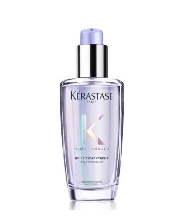 Kerastase Blond Absolu Serum Cicanuit Night Care Serum for Blonde Hair 90 Ml Noonline387