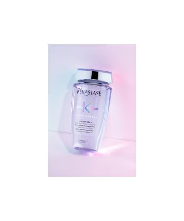 Kerastase Blond Absolu Bain Lumiere Shampoo for Lightened Hair 250ml Noonline173