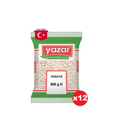 AUTHOR Dried Beans 900 Gr. x 12 Packs