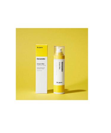 Dr.Jart Ceramidin Cream Mist - Intensive Moisturizing Cream Spray 110 ml - Buy Online on GoSupps.com
