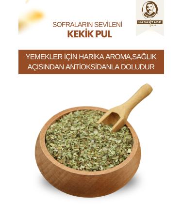 Hasanzade Thyme Flakes 750 GR