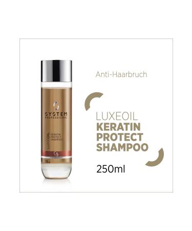 Wella SYSTEM PROFESSIONNAL LuxeOil Keratin Protect Shampoo 250 ml-65169921956984-