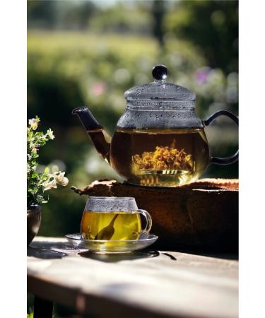 BEYORGANIC Organic Linden Tea 25gr - Buy Online on GoSupps.com