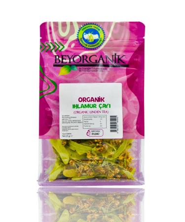 BEYORGANIC Organic Linden Tea 25gr - Buy Online on GoSupps.com