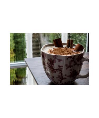 By T fek i Hazelnut Particle Salep Drink Powder Real Sugar Intense Aroma 250 gr Clip Packaging - Buy Online on GoSupps.com