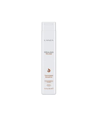L'anza LANZA Healing Volume Thickening Sulfate-Free Shampoo for Fine Hair 300ml