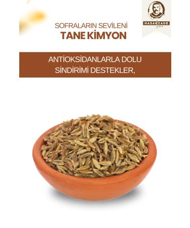 Hasanzade Cumin Grain 750 GR