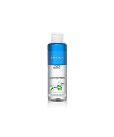 Sheida Pure Ocean Dual Phase Eye Makeup Remover 150ml