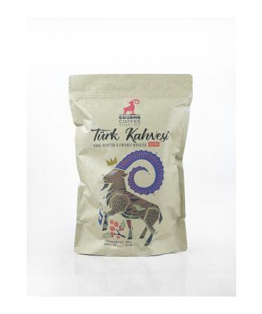 Gourmet Coffee Gourmet Turkish Coffee (1 KG)