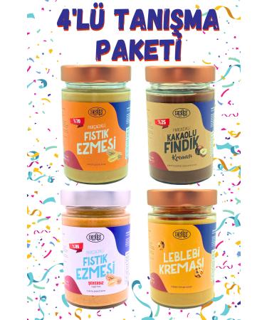 Eri Helva 4-Piece Introduction Package