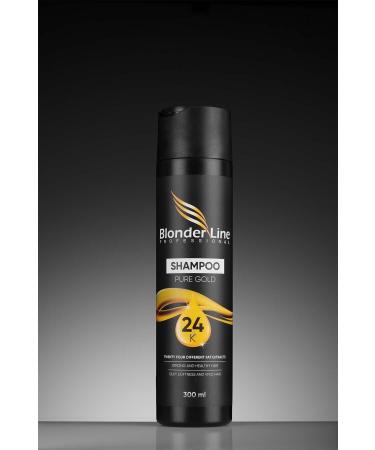 Blonder Line 2-Piece Repair Series Hair Care Shampoo and Hair Mask for Damaged Hair - Buy Online on GoSupps.com