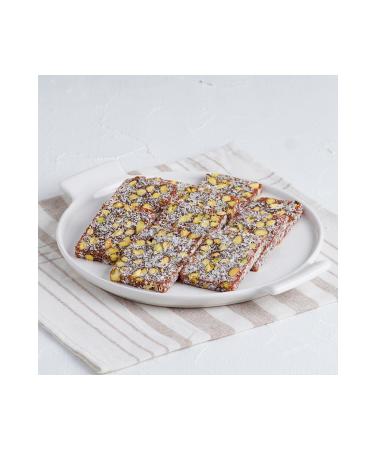 CLOUDS DRIED NUTS Pistachio Leaf Cezerye (Kg) 500 gr - Buy Online on GoSupps.com