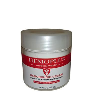 H NTOHU Hemorrhoid Cream 100 ml 2 Pieces