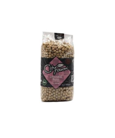 CityFarm Organic Chickpeas 1 kg