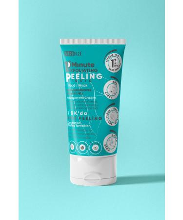 Mara 1 MINUTE POUCH PEELING FOOT 150 ml - Buy Online on GoSupps.com