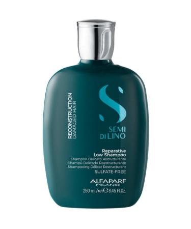 Alfaparf Semi Di Lino Reconstructive Shampoo 250 Ml KEYKUAFORR1083