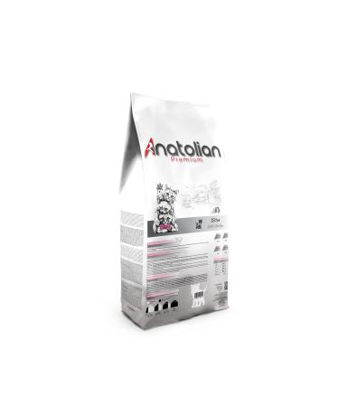 Anatolian Premium Chicken Meat Kitten Cat Food 10 Kg - Buy Online on GoSupps.com