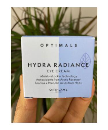 Oriflame OPTIMALS Hydra Radiance Eye Cream