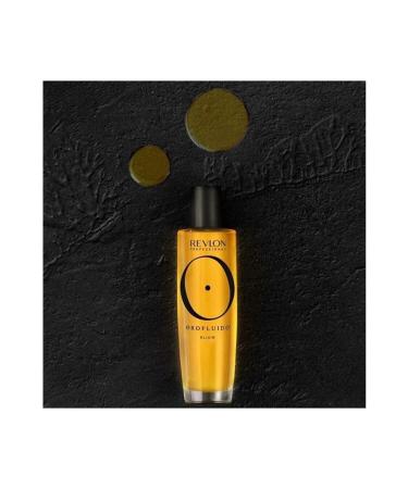 Revlon Argan Oil Restores the Lost Health of Hair Orofluido Argan Elixir Vegan Care Oil 100 ML SH NEE648