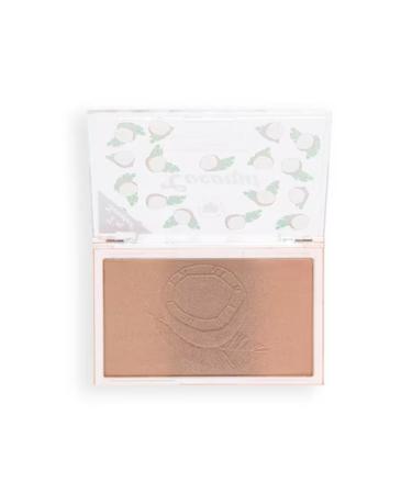 I Heart Revolution Coconut Ombre Bronzer - Buy Online on GoSupps.com