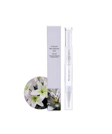 Nail Master Pen Cuticle Care Oil Cuticle Oil 5ml Jasmine
