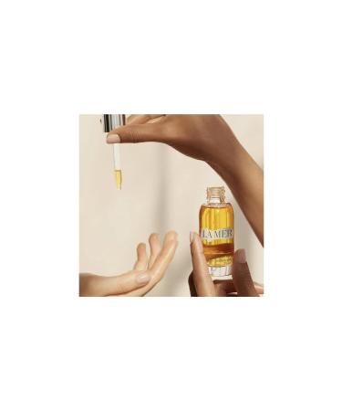 La Mer Soft and ultra-smooth skin shine with a dazzling glow with BELLADERM