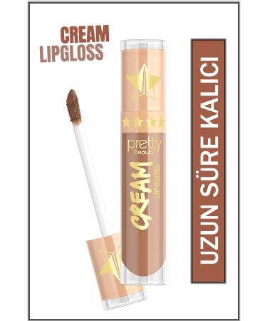 kozmatikcim Cream Lipgloss & Long Lasting Liquid Lipstick