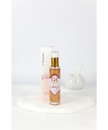 G'Harmonie G-shine Glitter Gel