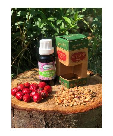 Europe Vital Rosehip Oil 20 Ml