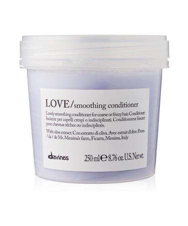 Davines Alfaluna Davines Love Smoothing Conditioner Anti-Electrification Conditioner 250ml Eva Hairdresser **28