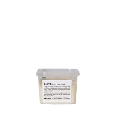 Davines DAVINES - Love Curl Hair intensive care Mask 250ml Evacuation / 5