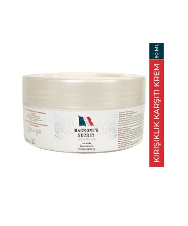 Macrone's Secret Anti-Aging & Anti-Wrinkle Cream