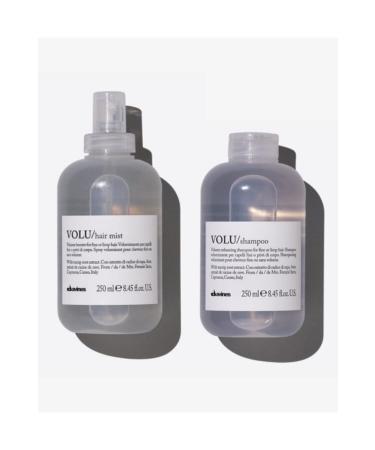Davines Volu Shampoo 250 Ml + Volu Hair Musk 250 Ml Noonline/469