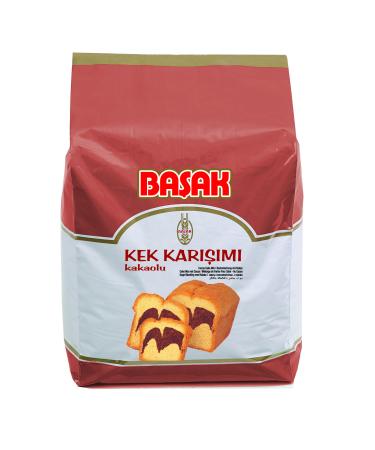 BA AK Ba ak cake mix-cocoa 3 kg.