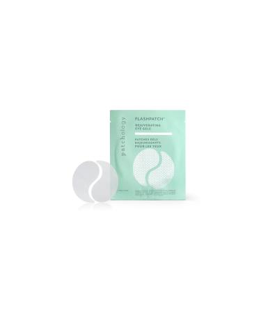 patchology ANTI-FATIGUE AND ANTI-PUGGING EYE MASK 5 PIECES BELLADERM