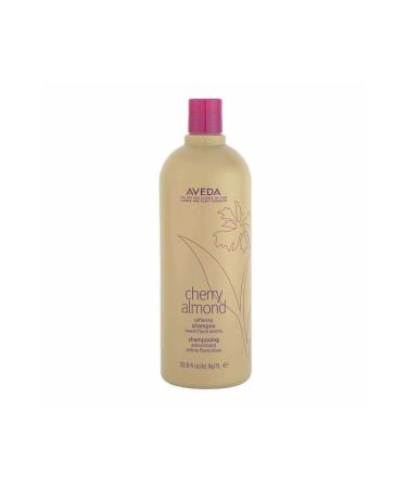 Aveda Cherry Almond Softening Hair Care Shampoo 1000ml
