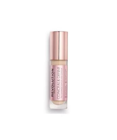 Revolution Conceal & Define Concealer C6.5