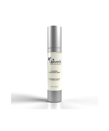 LIPOZOVIT Liposomal Relaxagaba Relaxing Massage Cream 50 ml - Buy Online on GoSupps.com