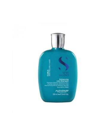 Alfaparf Semi Di Lino Curls Curl Defining Shampoo 250ml KEYKUAFORR772