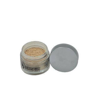 Nancia Pearlescent Transparent Powder