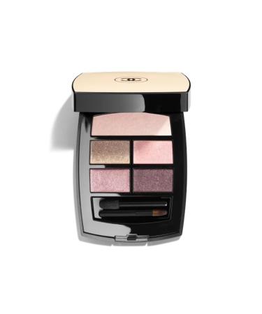 Chanel LES BEIGES - Neutral Matte Shimmering Finish Illuminating Silky Texture Eye Palette