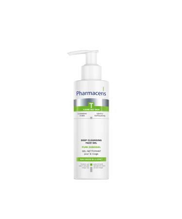 Pharmaceris Face Cleansing Gel for Excessive Oiliness (190 ML)